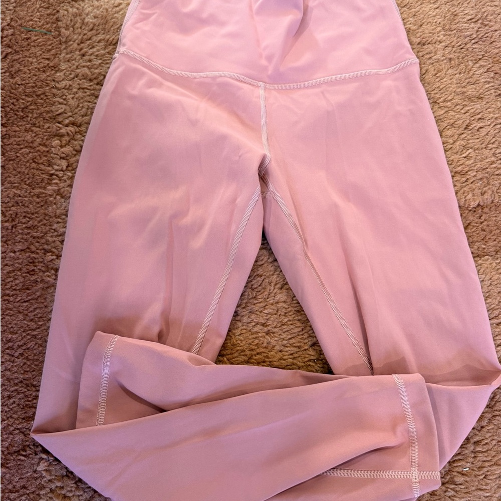 lululemon wunder under leggings